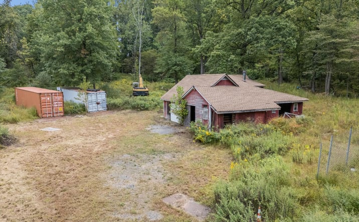Pictures of Land property located at 601 Fox Farm Rd, Bethlehem Township, NJ 08802 for sales - image #1