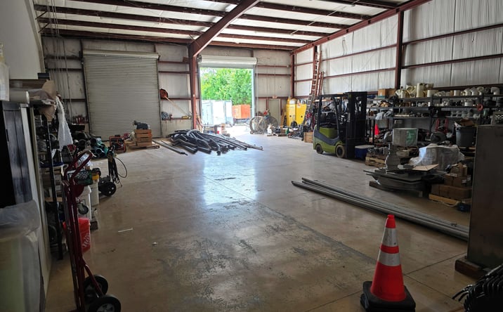 Pictures of Industrial property located at 5605 2nd St W, Lehigh Acres, FL 33971 for sales - image #1