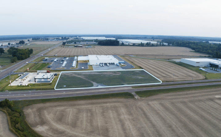 Pictures of Land property located at 2032 Airways Blvd, Jackson, TN 38301 for sales - image #1