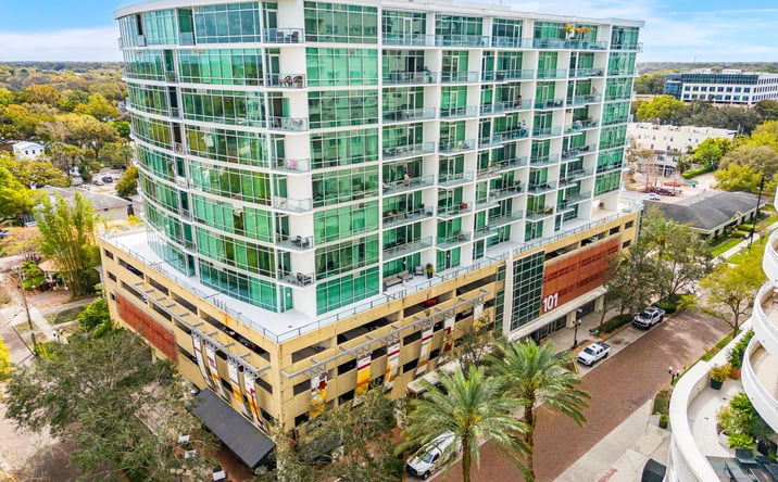 Pictures of Retail property located at 101 S Eola Dr, Unit C103, Orlando, FL 32801 for sales - image #1