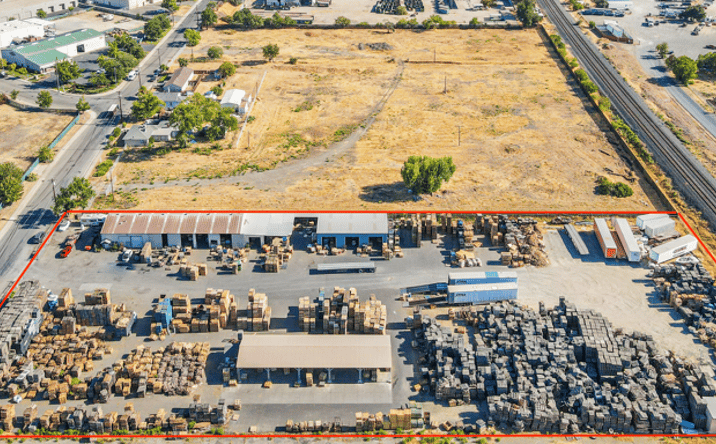 Pictures of Industrial, Land, Special Purpose property located at 3264 Ramona Ave, Sacramento, CA 95826 for sales - image #1