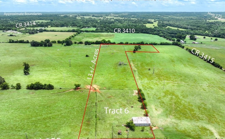 Pictures of Land property located at Tract 6 FM 855, Jacksonville, TX 75766 for sales - image #1