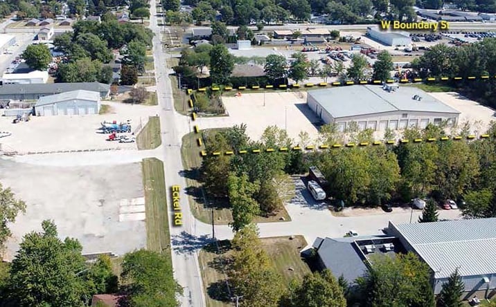 Pictures of Industrial property located at 12171 Eckel Rd, Perrysburg, OH 43551 for sales - image #1