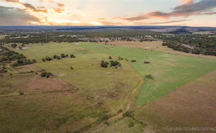 Pictures of Land property located at 2 Fulton Road, Mounds, OK 74047 for sales - image #1