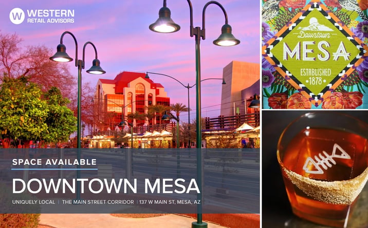 Pictures of Retail property located at 137 W Main St, Mesa, AZ 85201 for sales - image #1