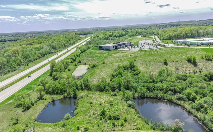 Pictures of Land property located at 1275 Paradise Dr, West Bend, WI 53095 for sales - image #1