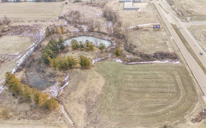 Pictures of Land property located at 4000 W Washington St, West Bend, WI 53095 for sales - image #1