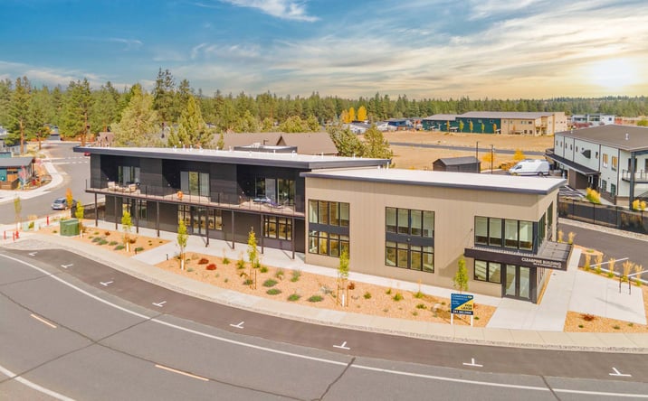 Pictures of Retail, Office, Industrial, Mixed Use property located at 100 W Lundgren Mill Dr, Sisters, OR 97759 for sales - image #1