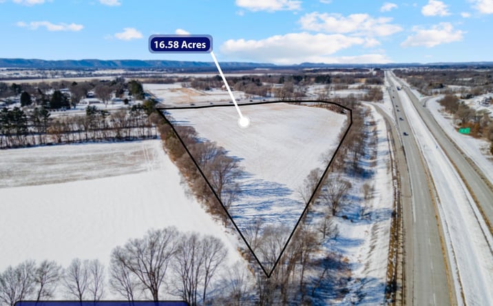 Pictures of Land property located at Lt1 State Road 35, Holmen, WI 54636 for sales - image #1