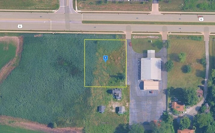 Pictures of Land property located at 6639 W U.s. Hwy 6, Portage, IN 46368 for sales - image #1