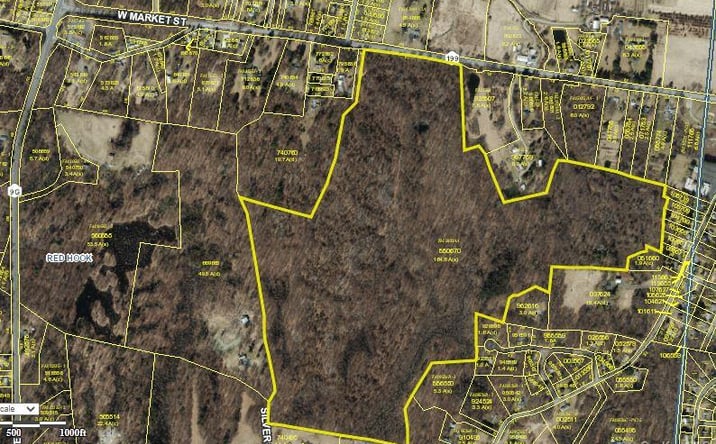 Pictures of Land property located at 234 W Market Street, Red Hook, NY 12571 for sales - image #1
