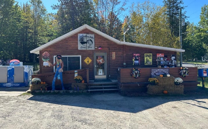 Pictures of Special Purpose property located at 11380 NE Starvation Lake Road NE, Blue Lake Township, MI 49659 for sales - image #1