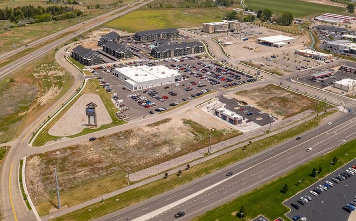 Pictures of Retail, Land property located at Sunnyside Rd & I-15, Idaho Falls, ID 83402 for sales - image #1