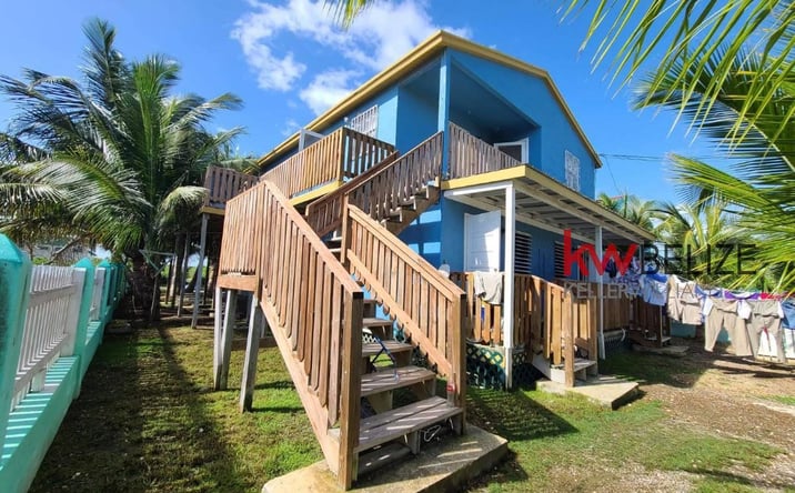 Pictures of Multifamily property located at San Pedro, Belize, Belize 00000 for sales - image #1