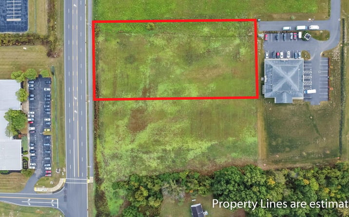 Pictures of Land property located at E Orange Road #lot 1, Lewis Center, OH 43035 for sales - image #1