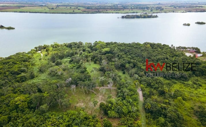Pictures of Land property located at Progresso Lagoon, Belize, Belize 00000 for sales - image #1