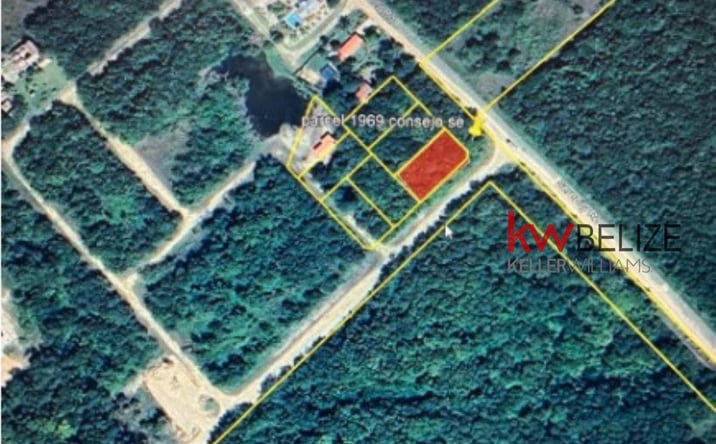 Pictures of Land property located at Belize Lot for Sale Serenity Estates Corozal, Belize, Belize 00000 for sales - image #1