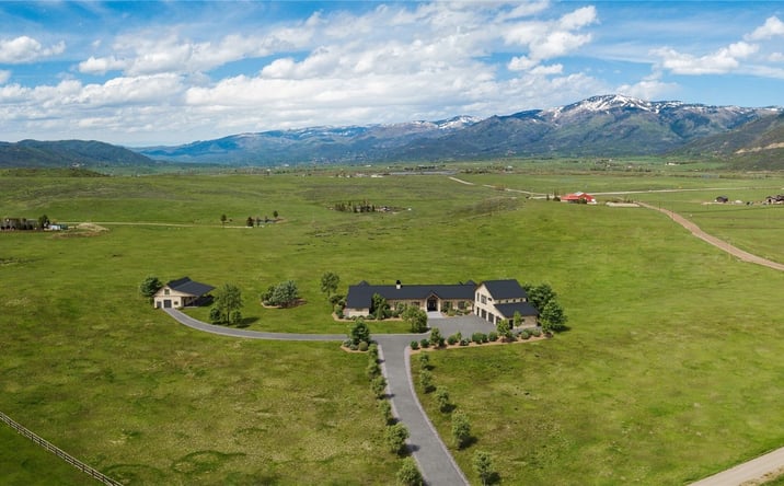 Pictures of Land property located at 30625 County Road 14E, Steamboat Springs, CO 80487 for sales - image #1
