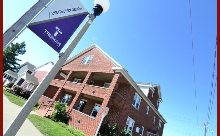 Pictures of Multifamily property located at 404 S Franklin St, Kirksville, MO 63501 for sales - image #1