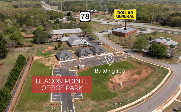 Pictures of Office property located at 1060 Garland Dr, Bldg 100, Bogart, GA 30622 for sales - image #1