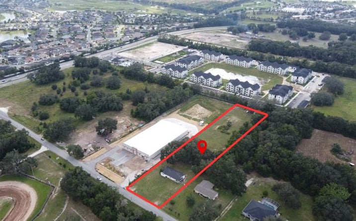Pictures of Land property located at 35433 Micro Racetrack Rd, Fruitland Park, FL 34731 for sales - image #1