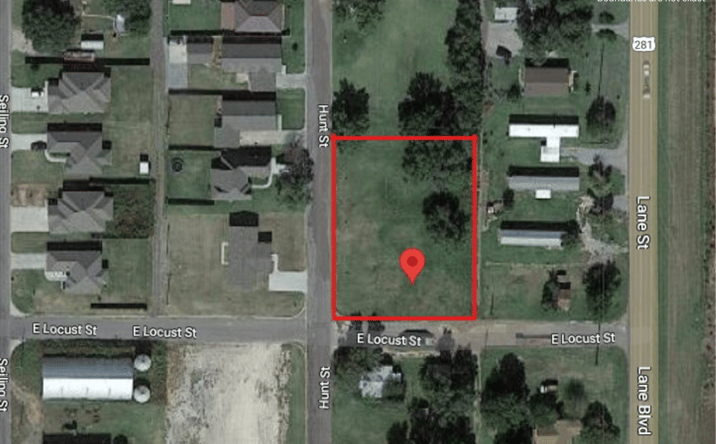 Pictures of Land property located at 728 Hunt St, Alva, OK 73717 for sales - image #1
