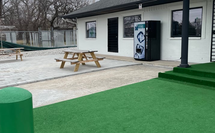 Pictures of Industrial, Office, Retail property located at 6108 S 46th W Ave, Tulsa, OK 74132 for sales - image #1