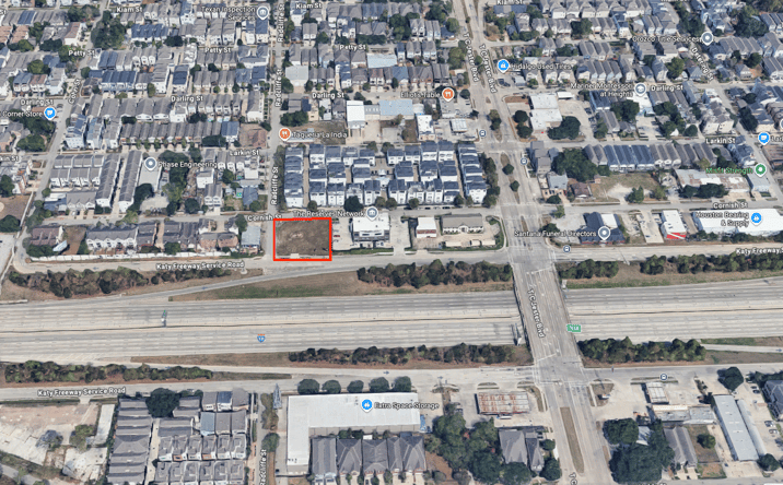 Pictures of Land property located at 2010 Radcliffe St, Houston, TX 77007 for sales - image #1