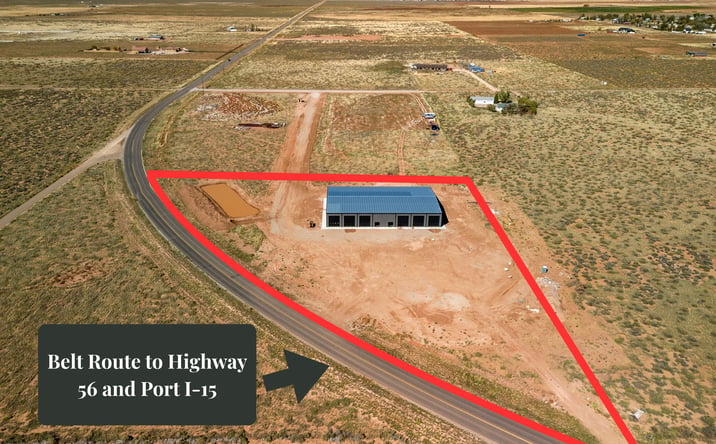 Pictures of Industrial property located at 3709 S 5650 W, Cedar City, UT 84790 for sales - image #1