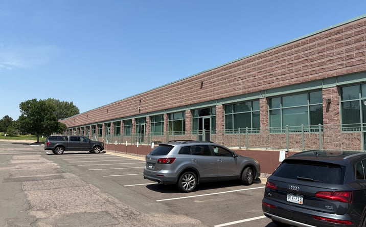 Pictures of Industrial, Office property located at 7318 S Revere Parkway Suite 101A, Centennial, CO 80112 for sales - image #1