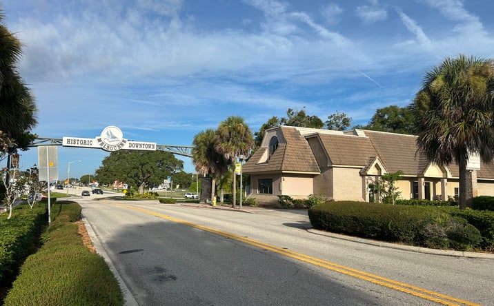 Pictures of Mixed Use, Office property located at 300 E New Haven Ave, Melbourne, FL 32901 for sales - image #1