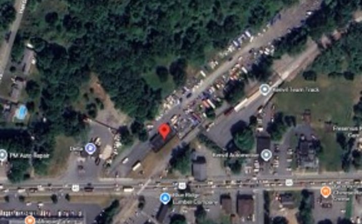 Pictures of Industrial, Retail property located at 745 Rt. 46, Roxbury Twp., NJ 07847 for sales - image #1