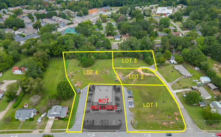 Pictures of Land property located at 208 Pirkle Ferry Road, Cumming, GA 30040 for sales - image #1