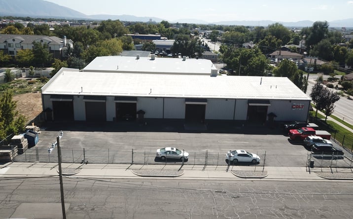 Pictures of Industrial, Self Storage property located at 3065 S W Temple St, South Salt Lake, UT 84115 for sales - image #1