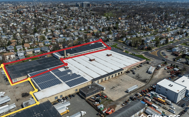 Pictures of Industrial property located at 750 Bloomfield Ave, Clifton, NJ 07012 for sales - image #1