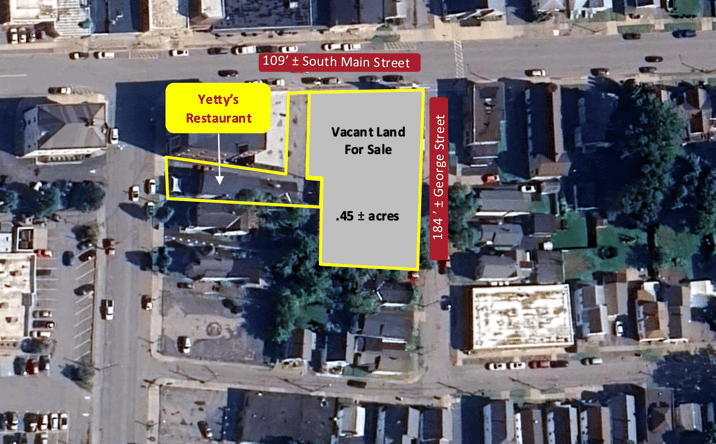 Pictures of Land property located at 110 George St, Herkimer, NY 13350 for sales - image #1