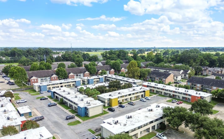 Pictures of Multifamily property located at 1855 Brightside Dr, Baton Rouge, LA 70820 for sales - image #1