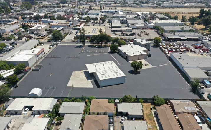 Pictures of Industrial, Land property located at 2649 Stingle Ave, Rosemead, CA 91770 for sales - image #1