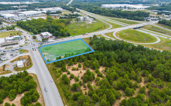 Pictures of Land property located at 7400 Augusta Rd, Piedmont, SC 29673 for sales - image #1