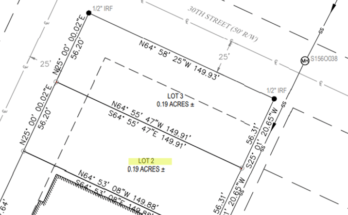 Pictures of Land property located at 3006 Dodds Ave, Chattanooga, TN 37407 for sales - image #1