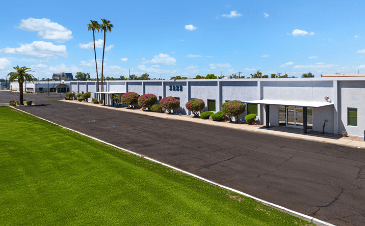 Pictures of Industrial property located at 2222 W Peoria Ave, Phoenix, AZ 85029 for sales - image #1