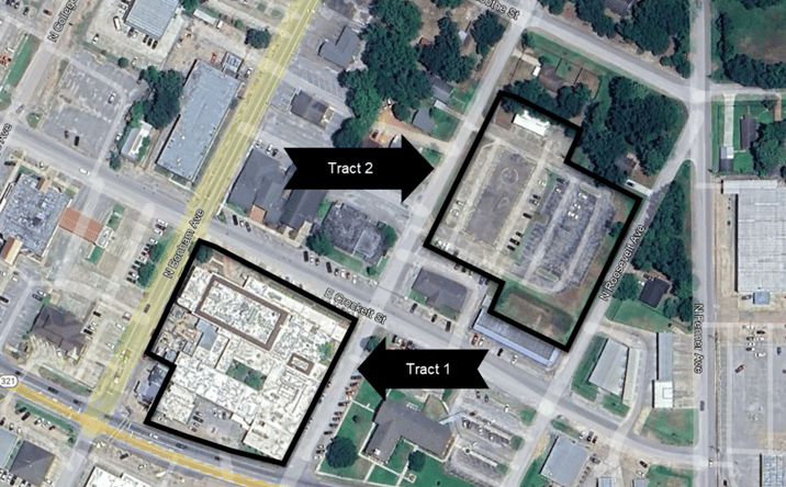 Pictures of Special Purpose property located at 300 E Crockett, Cleveland, TX 77327 for sales - image #1