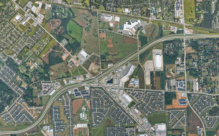 Pictures of Retail, Office, Land property located at Nwc Grand Pkwy & Kuykendahl Rd, Spring, TX 77376 for sales - image #1