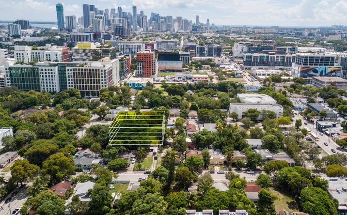Pictures of Land property located at 107 NW 31 St, Miami, FL 33127, 121 NW 31 St, Miami, FL 33127, 127 NW 31 St, Miami, FL 33127 for sales - image #1
