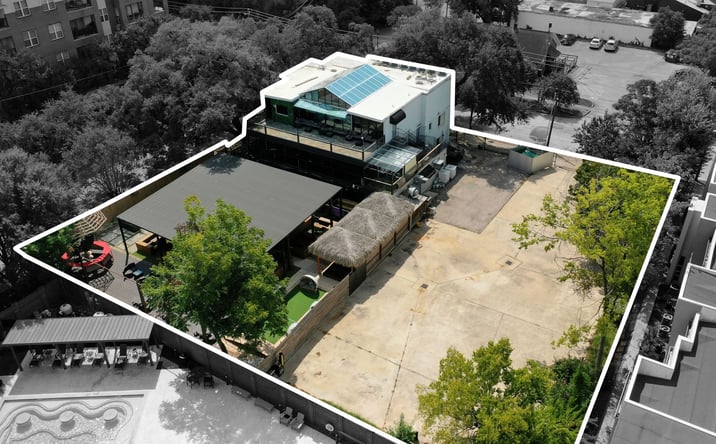 Pictures of Hospitality, Office, Retail property located at 1916 Baldwin St, Houston, TX 77019 for sales - image #1