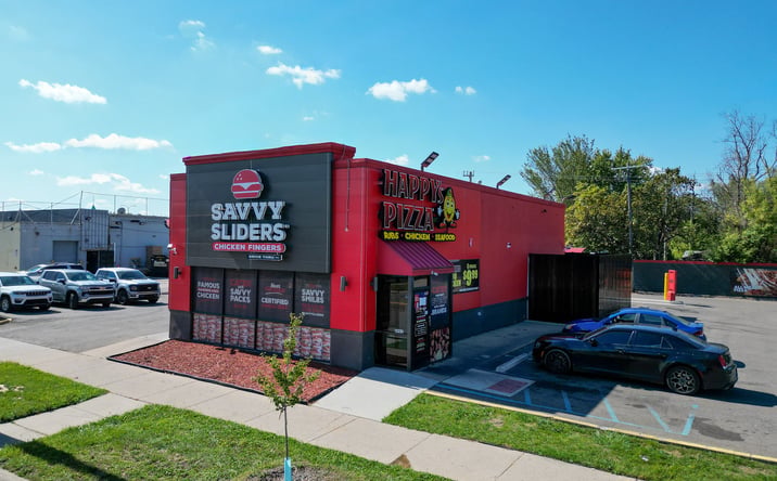 Pictures of Retail property located at 8997 Greenfield Rd, Detroit, MI 48228 for sales - image #1