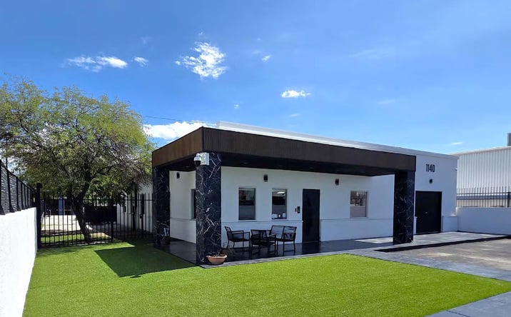 Pictures of Retail, Office, Industrial property located at 1140 N Rosemont Blvd., Tucson, AZ 85712 for sales - image #1