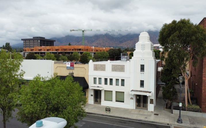 Pictures of Office property located at 51 E Huntington Dr, Arcadia, CA 91006 for sales - image #1