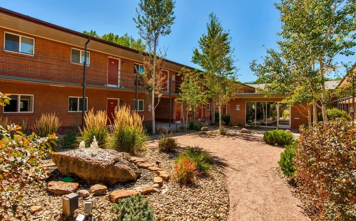 Pictures of Multifamily property located at 3210 North Chestnut Street, Colorado Springs, CO 80907 for sales - image #1
