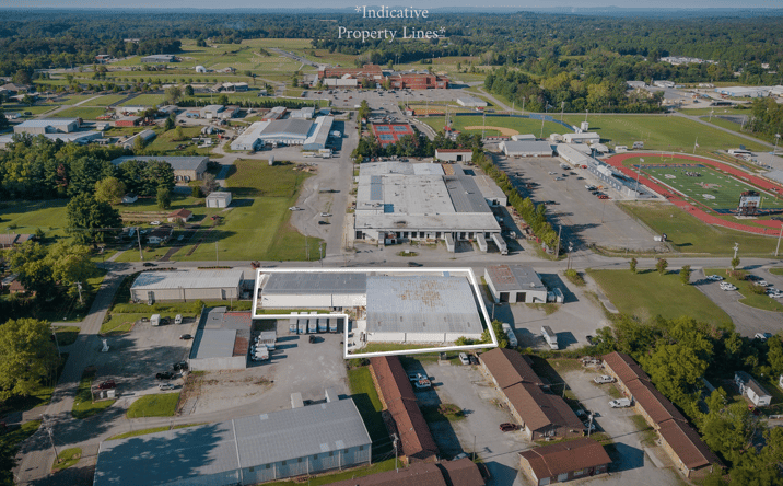 Pictures of Office, Self Storage property located at 809 E 20th Street, Cookeville, TN 38501 for sales - image #1